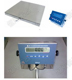 防爆6000公斤電子地磅傳感器技術(shù)解析與應用